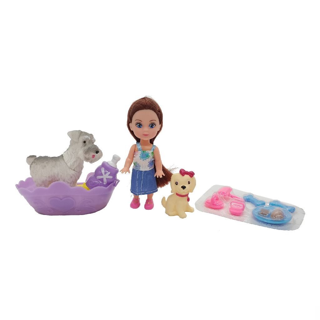 Calleigh Beauty Playset