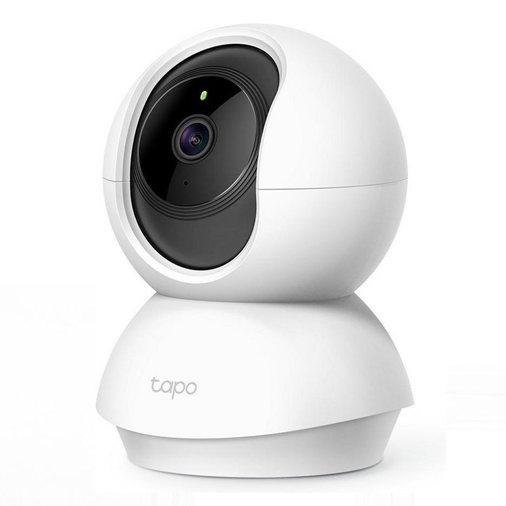 TP-Link TAPO C200 WiFi IP kamera biela