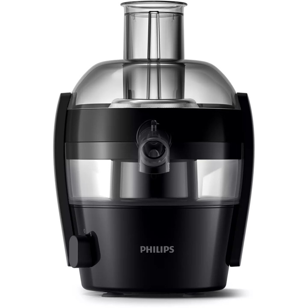 Odšťavovač Philips HR1832/00 Viva Collection čierny