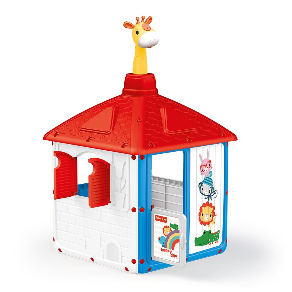 Dolu Fisher Price Herný domček 178,5x104x104 cm