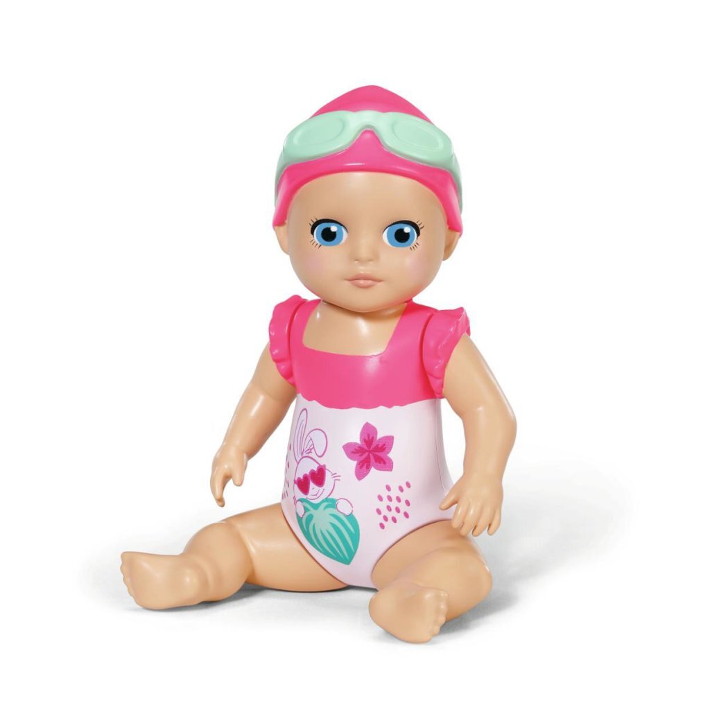 Baby Born Splash hračka na hranie s Emmou