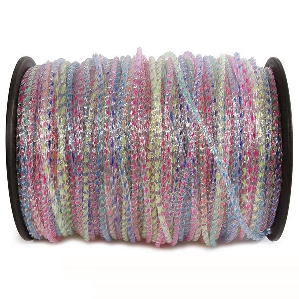 Švihadlo na rolke 150 m viacfarebné