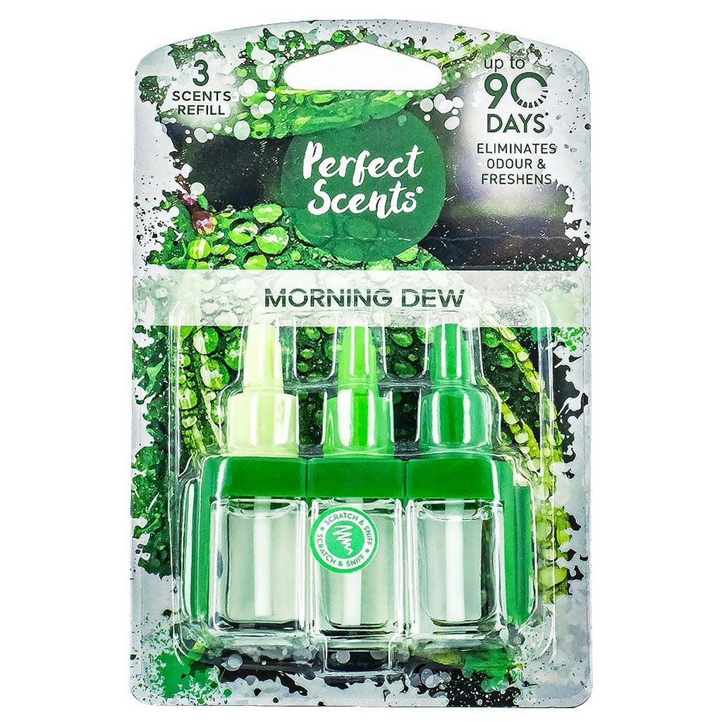 Náhradná náplň Perfect Scents Morning Dew 20 ml
