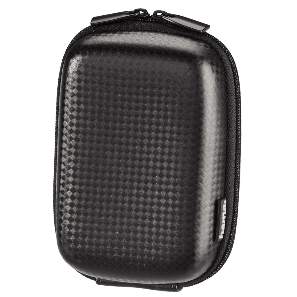 Brašna na fotoaparát Hama Hardcase Carbon Style 60L čierna