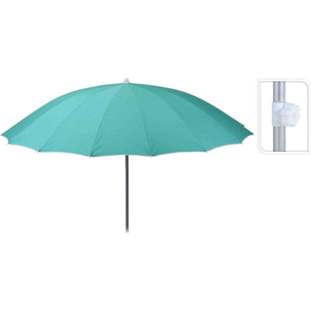 Tom Parasol Shanghai 240 cm Mint Green