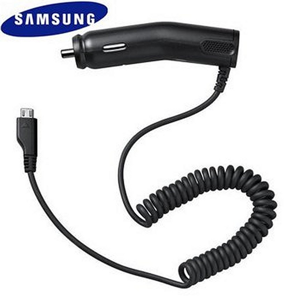 Originálna nabíjačka do auta Samsung ACADU16CBE s mikro USB portom