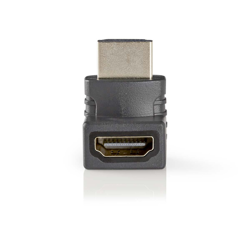 Nedis CVBW34902AT HDMI™ adaptér HDMI™ konektor 270° uhlový - HDMI™ samica