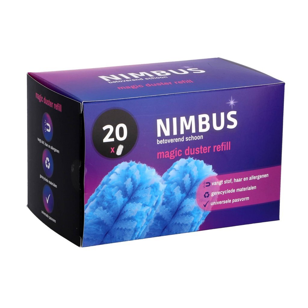 Nimbus Magic Duster 20 kusov