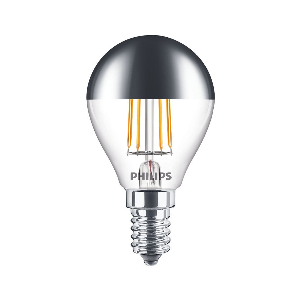 Žiarovka Philips Deco LED sviečka 35W E14 teplá biela