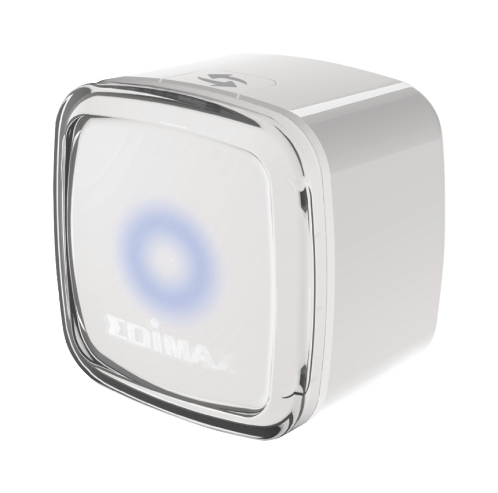 Edimax EW-7438RPN AIR Bezdrôtový router, jeden WLAN, biely