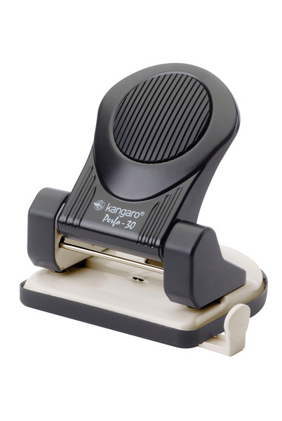 Kangaro K-7201735 Perforátor Perfo-30 Čierny