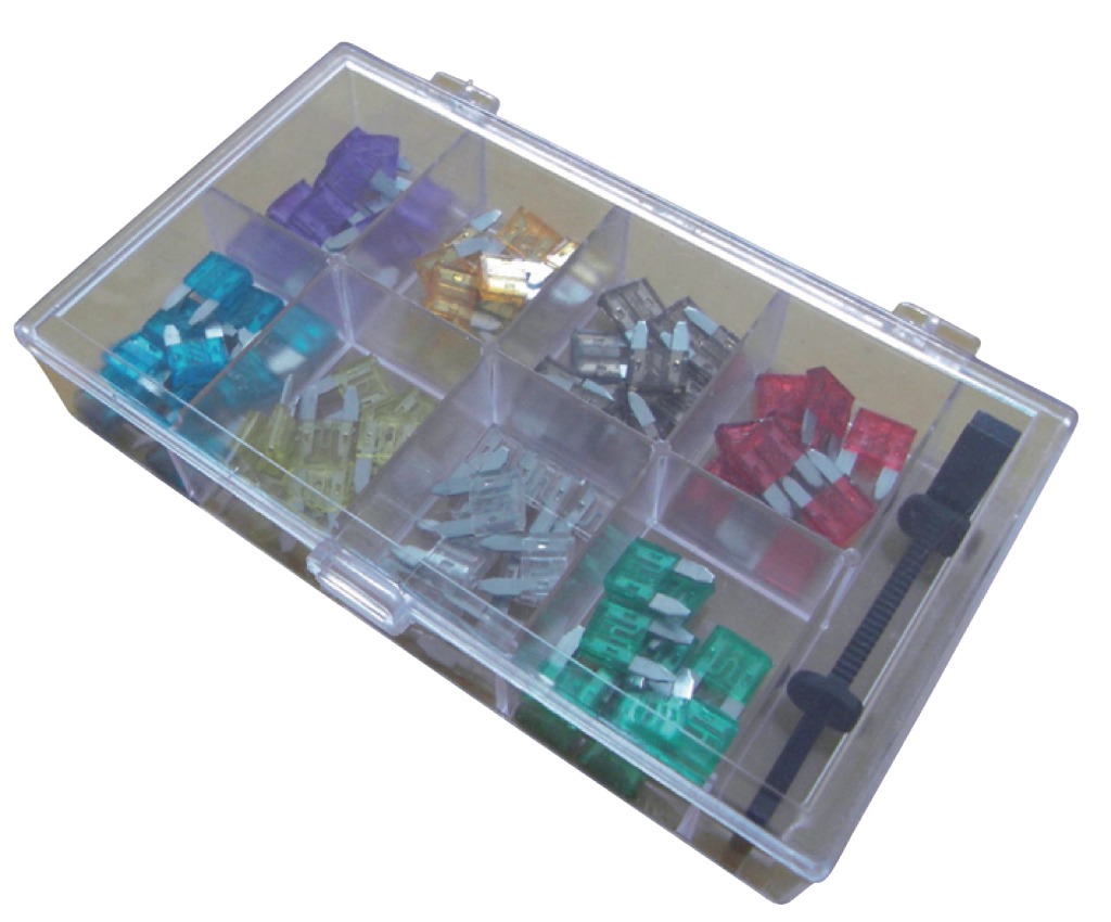 Fixapart AMF ASS80 MINI Sortiment poistiek do mini áut, 80 kusov