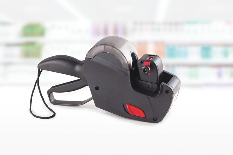 Cenová pištoľ Avery AV-PL1/8, 1 riadok, 8 znakov