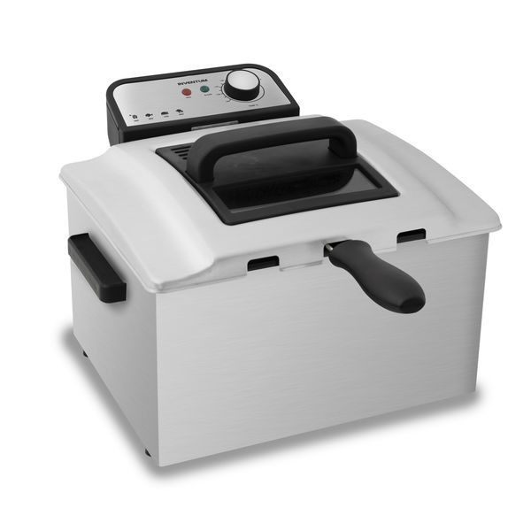 Fritéza Inventum GF750S 5 l 3000 W