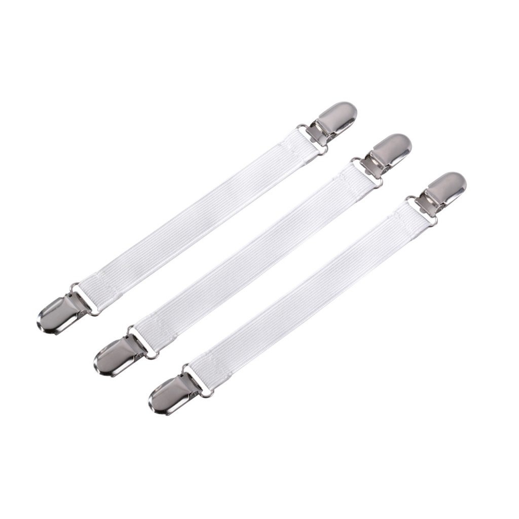 Leifheit 72417 Napínače poťahov na žehliacu dosku 16-35 cm 3 kusy