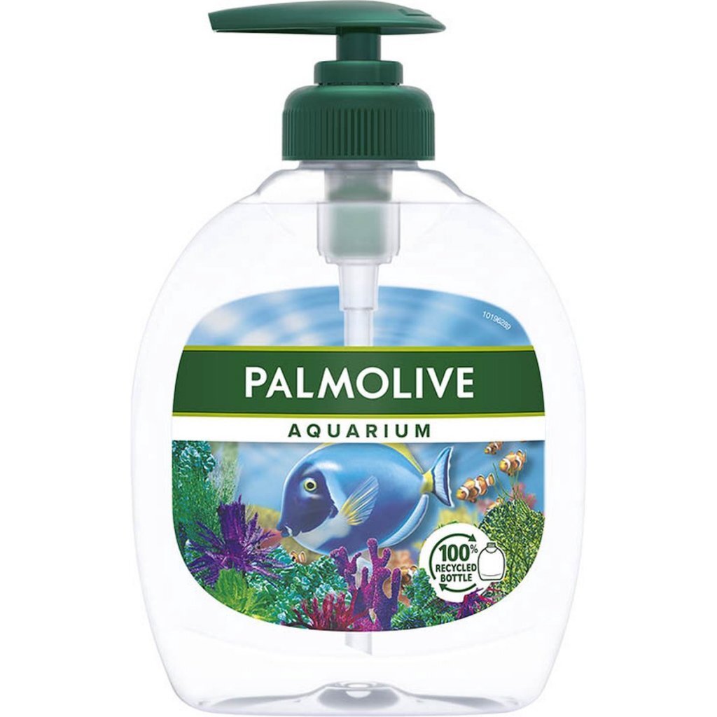 Palmolive tekuté mydlo na ruky Aquarium 300 ml