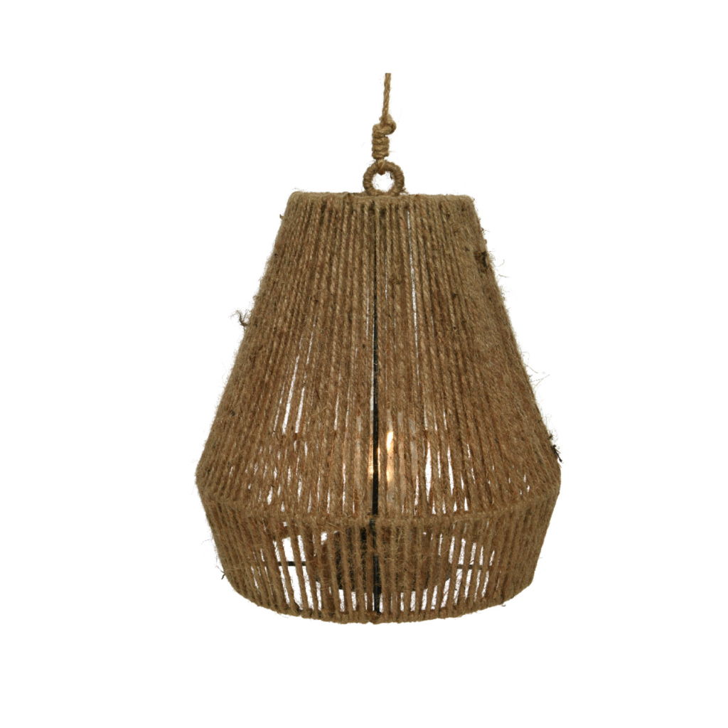 Závesná lampa Lumineo LED s lankom 30 cm