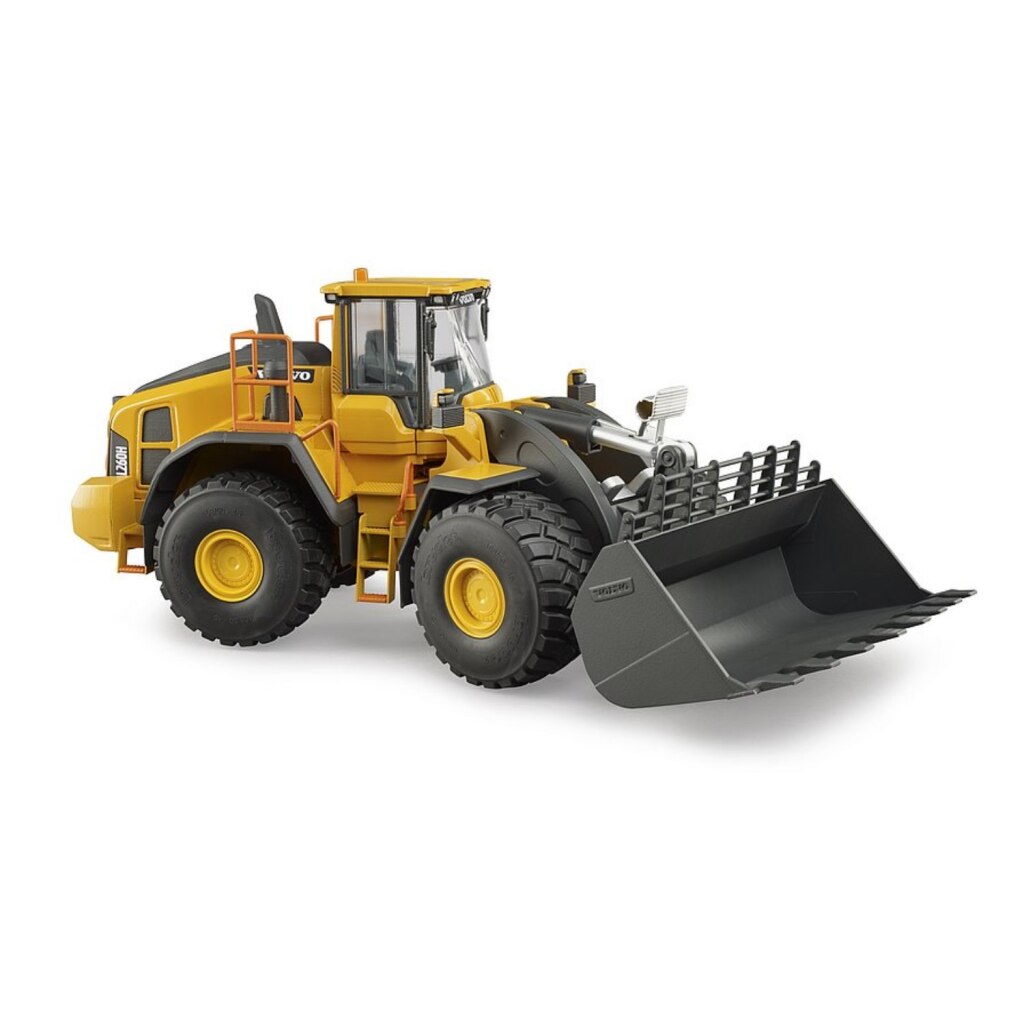 Bruder 02458 Volvo L260H Lopata