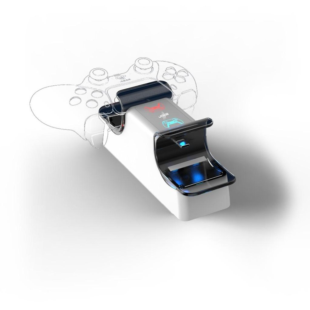 Dvojitá nabíjacia stanica uRage pre PlayStation 5