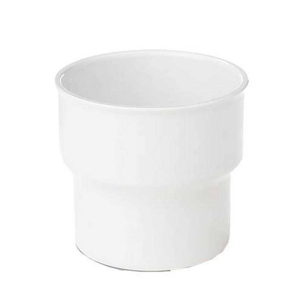 Stohovateľný hrnček Mepal 0,20 l, vhodný do umývačky riadu, biely