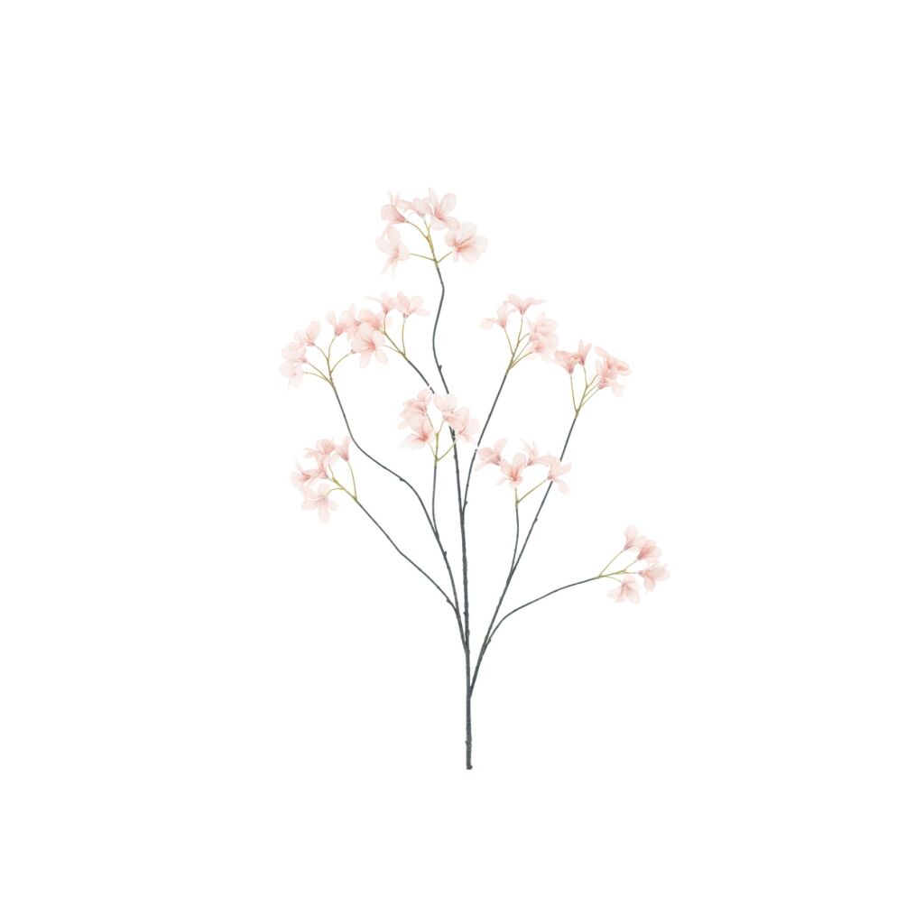 Umelý kvet Saxifraga 130 cm lososovo ružová