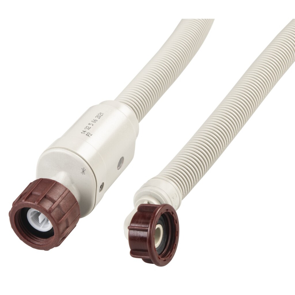 Hadica Xavax Water Stop pre práčky a umývačky riadu 1,5 m