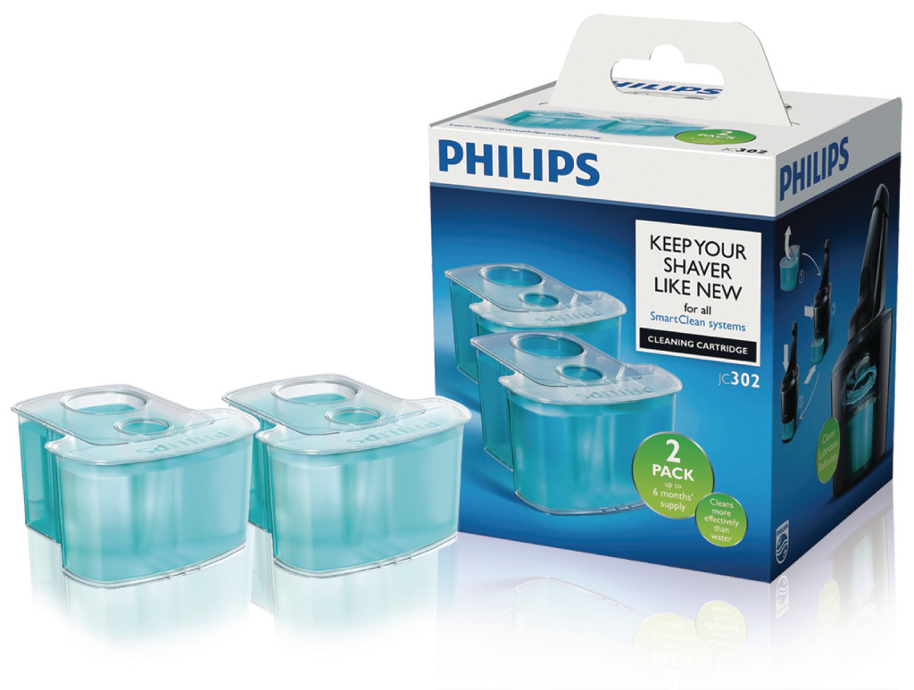 Čistiaca kazeta Philips JC302/50 Smartclean, 2 ks