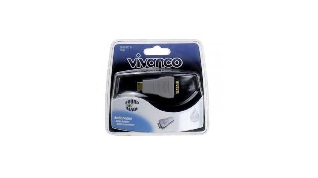 Vivanco 22340 SIHHDC11 Zvuk a obraz Audio/Video HDMI adaptér
