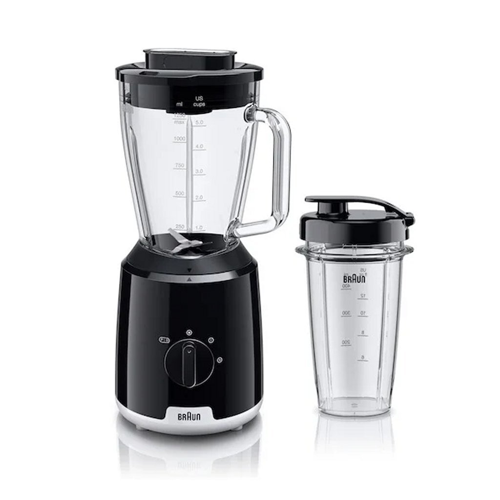 Mixér Braun JB1051BK PowerBlend čierny