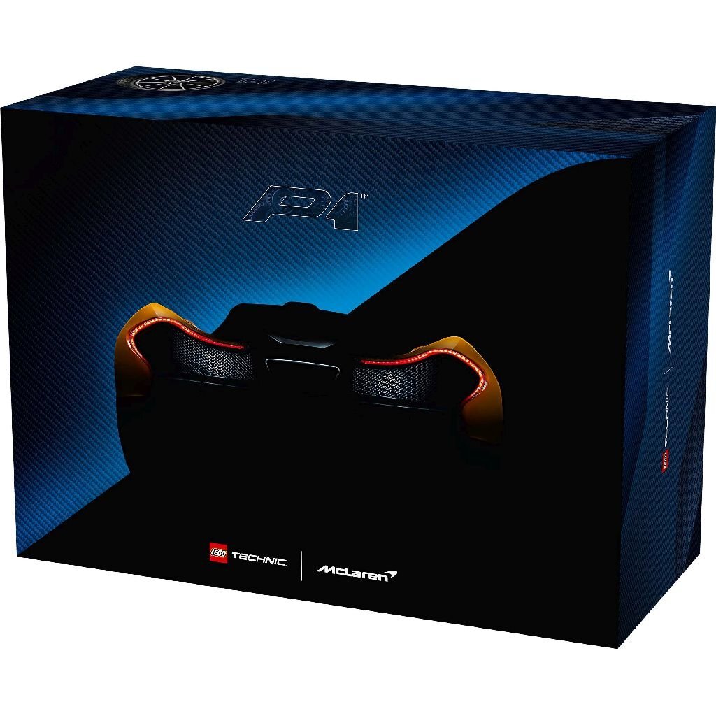 Lego Technic 42172 Hyperauto McLaren P1