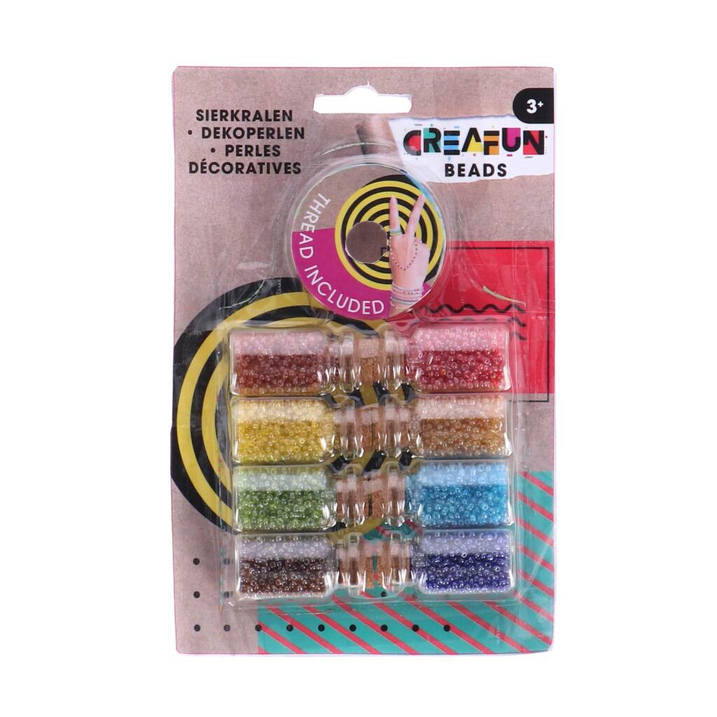 Sada korálok Creafun
