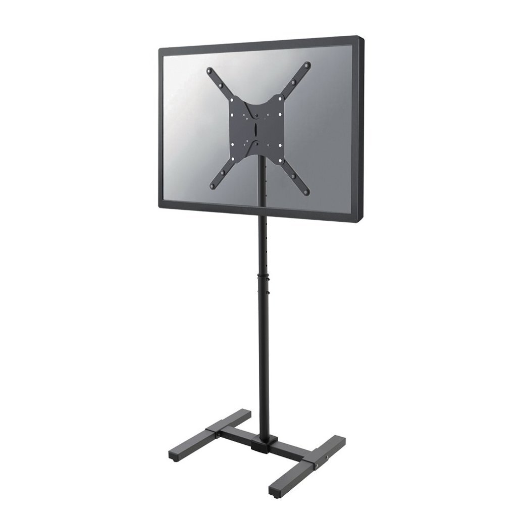 Stojan na obrazovku Newstar NS-FS100B, čierny