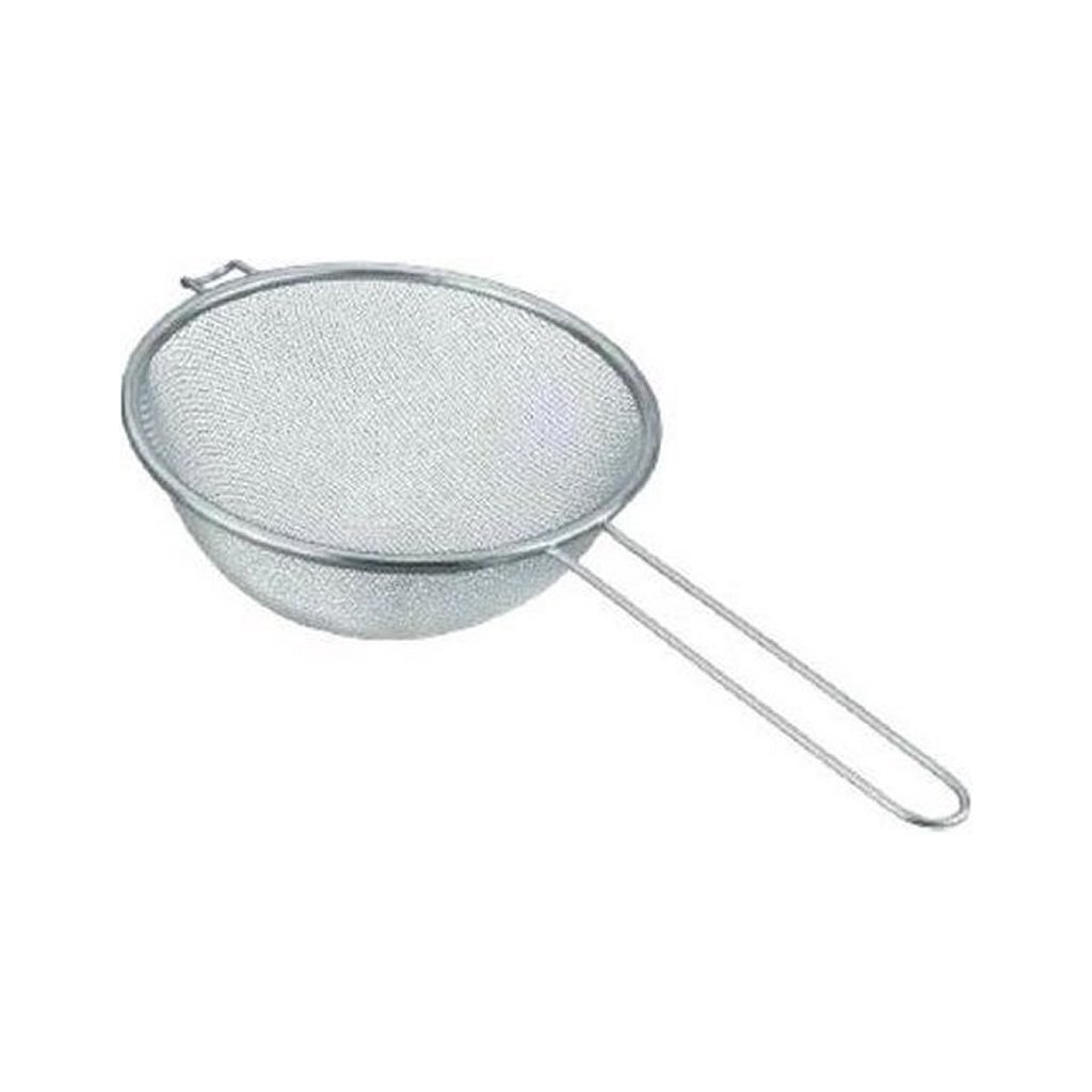 Sito z nehrdzavejúcej ocele Metaltex 20 cm