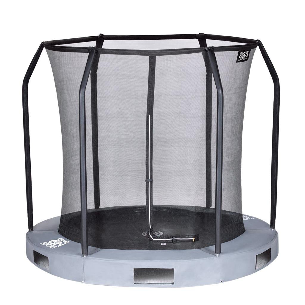 Ochranná sieť Game On Sport do zeme Black Line 305 cm