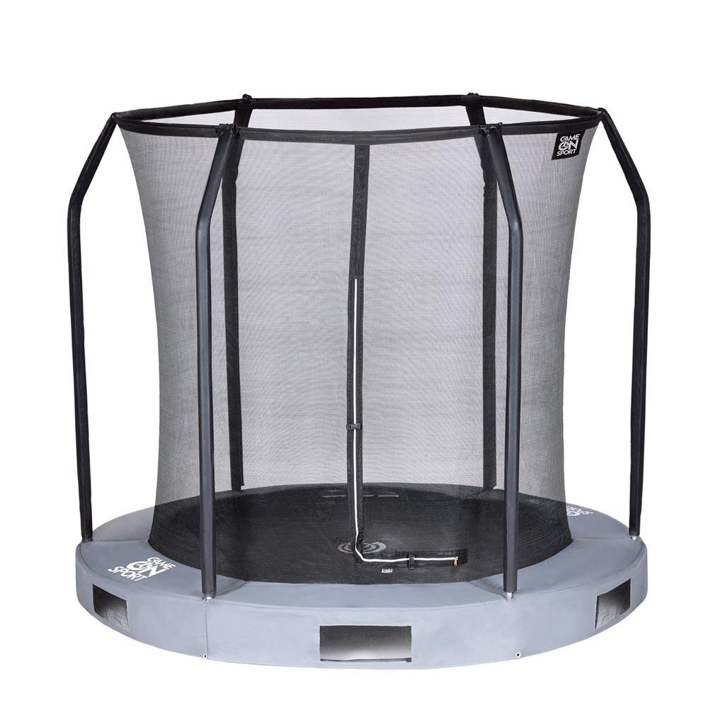 Ochranná sieť Game On Sport do zeme Black Line 244 cm