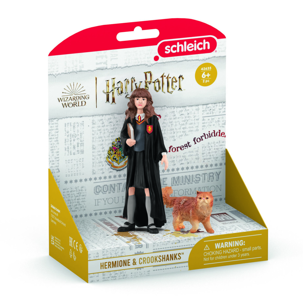 Schleich Harry Potter Hermiona Grangerová a Krivolab