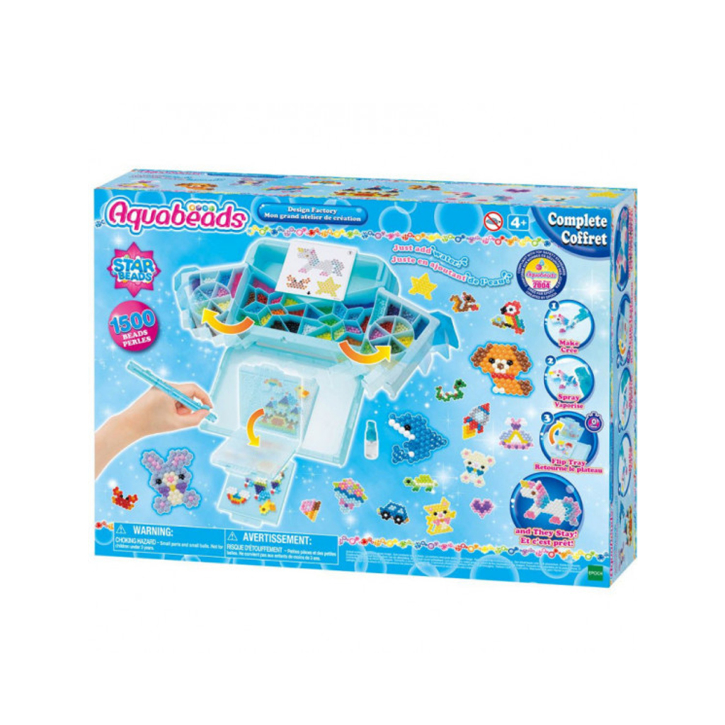 Dizajnérske štúdio Aquabeads