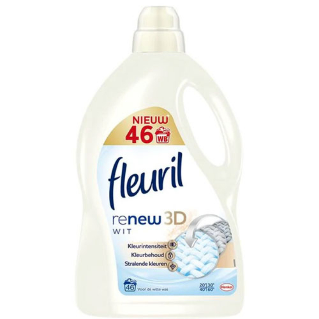 Fleuril Pure White 46 odmeriek