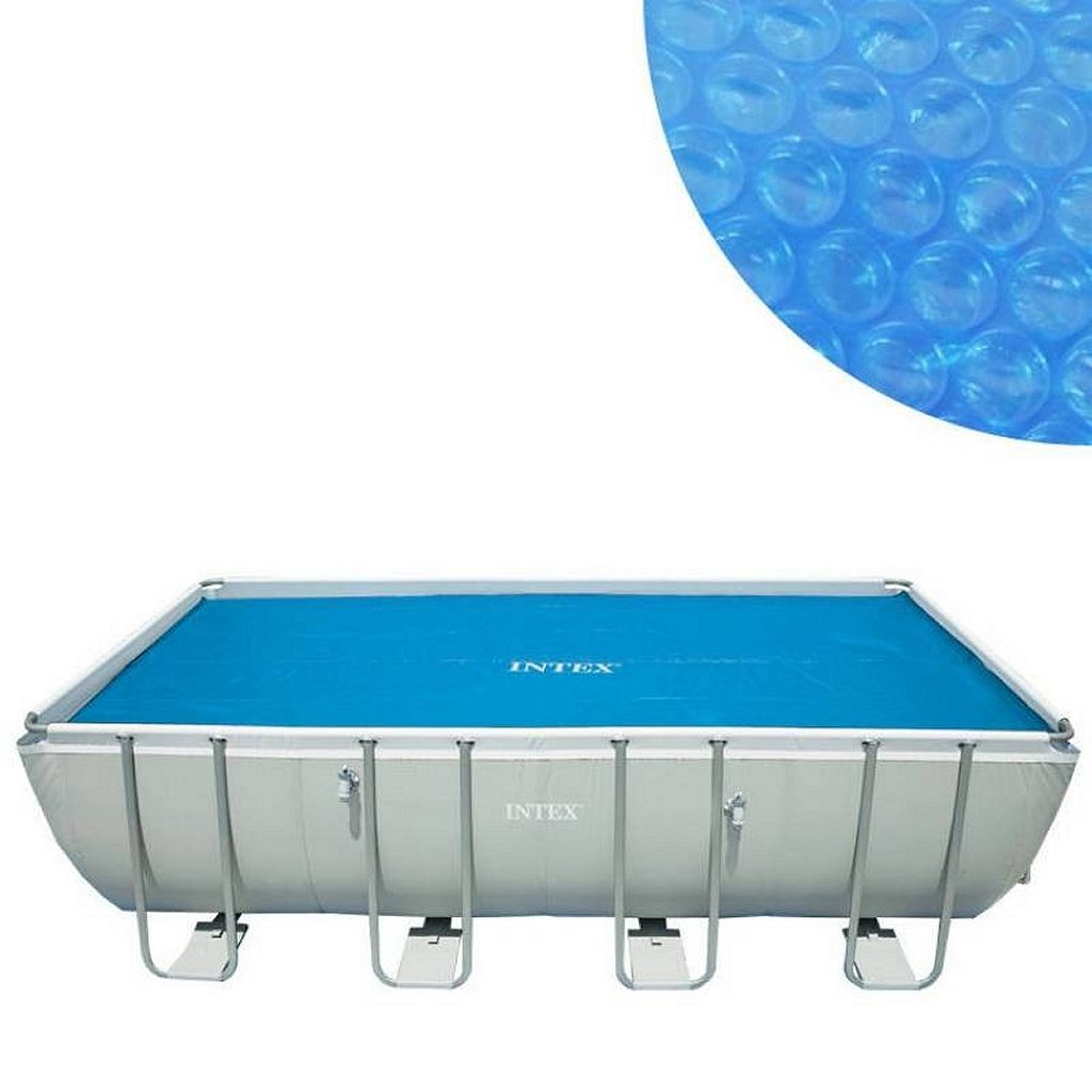 Intex 29030 Solárna plachta 960x466 cm modrá