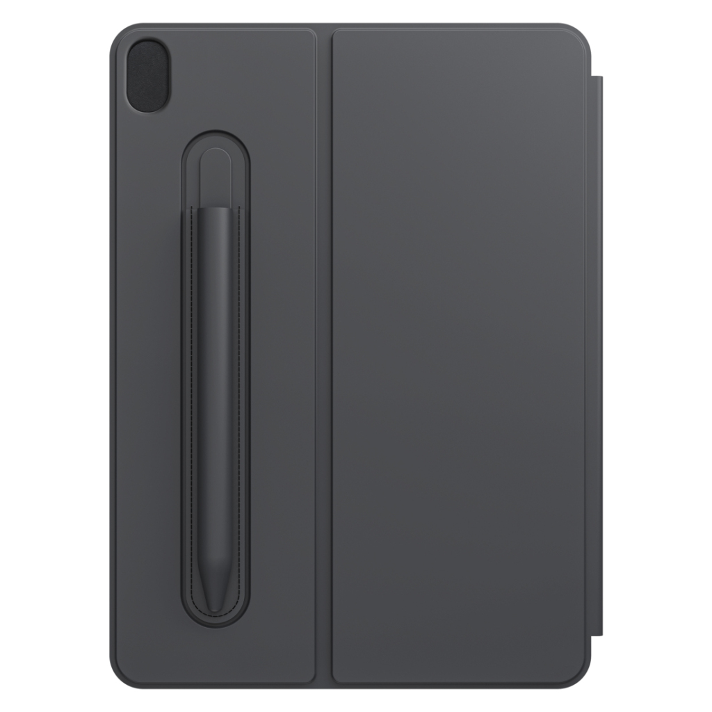 Puzdro Black Rock Folio pre Apple iPad 10.2 (2019/2020/2021) čierne