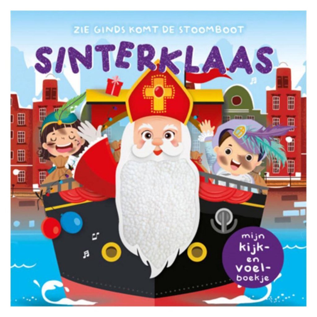Rezervovať môj vzhľad a dojem Rezervovať Sinterklaas