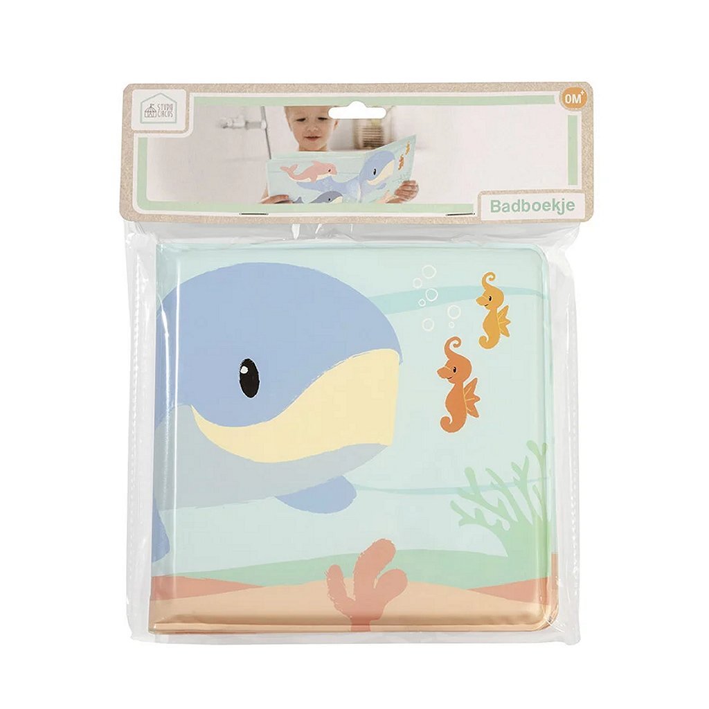 Studio Circus Bath Books Morskí priatelia