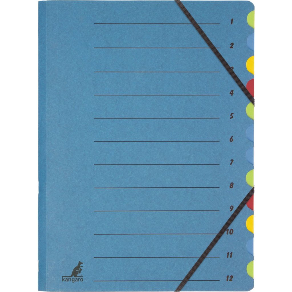 Priečinky a rozdeľovače