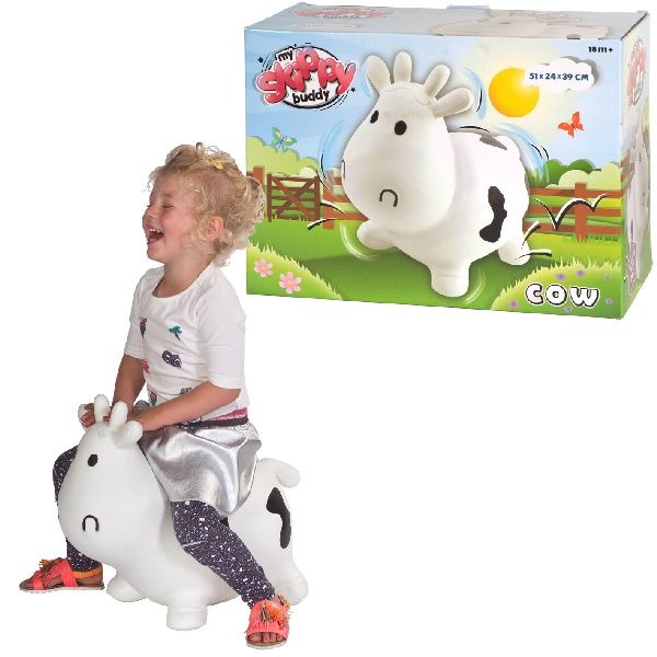 Skippy Buddy Cow