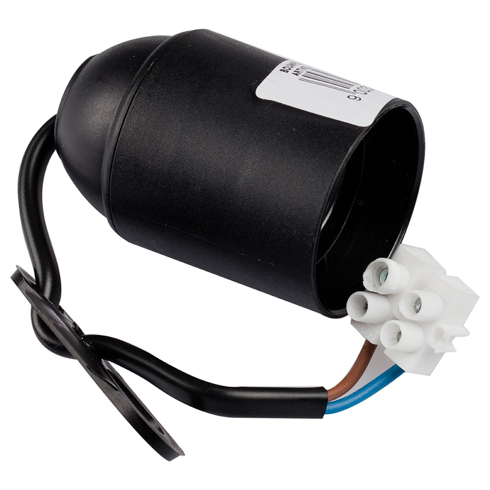 Scanpart Pohyblivé svietidlo E27 Čierne 2 kusy