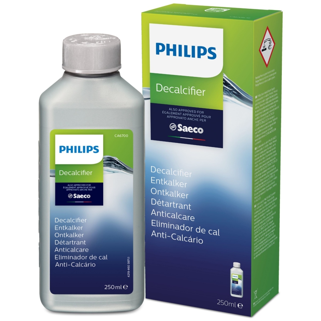 Odvápňovač do espressa Philips 250 ml