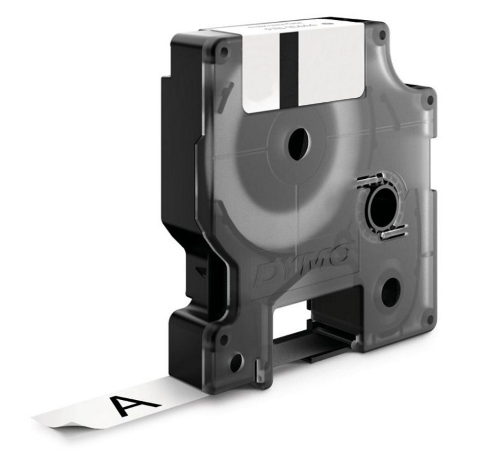 Páska Dymo Ril, biela, 45013