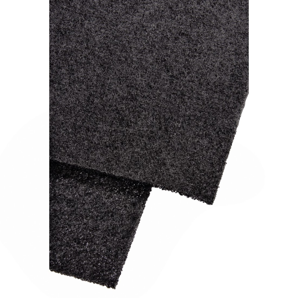 Xavax Tukový/uhlíkový filter do digestora, 2 kusy, 47 x 57 cm