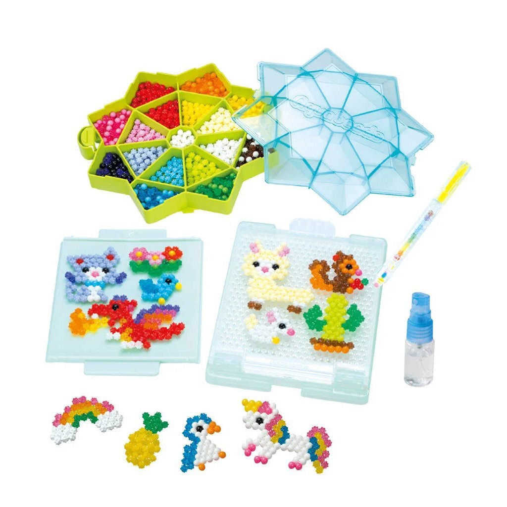 Štúdio korálok Aquabeads Star