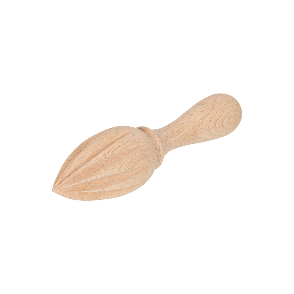 Odšťavovač na citrusy z bukového dreva 15 cm